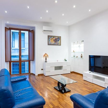 Dimora Del Fico - Appartamento Elegante E Spazioso Nápoly Kültér fotó